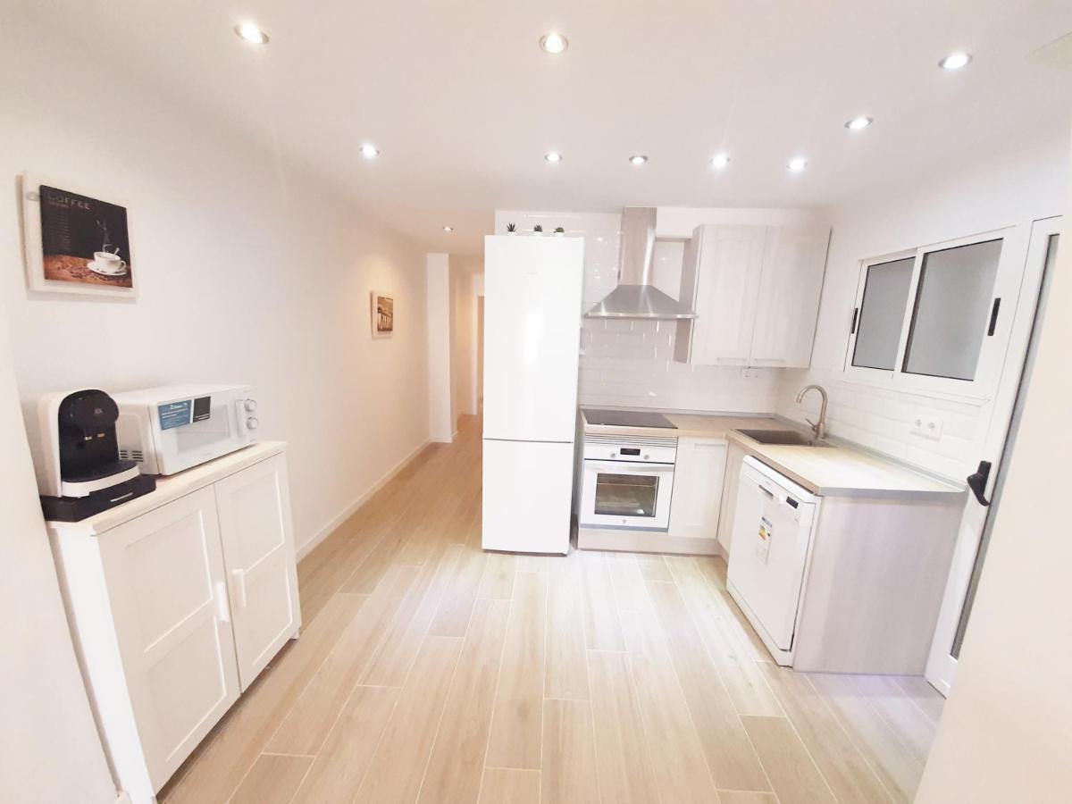 Tarragonaapartments Prim レウス エクステリア 写真